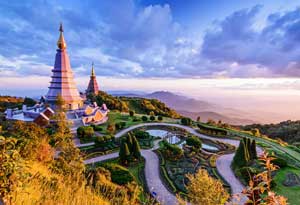 doi inthanon national park