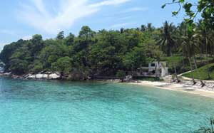 Racha Yai Island